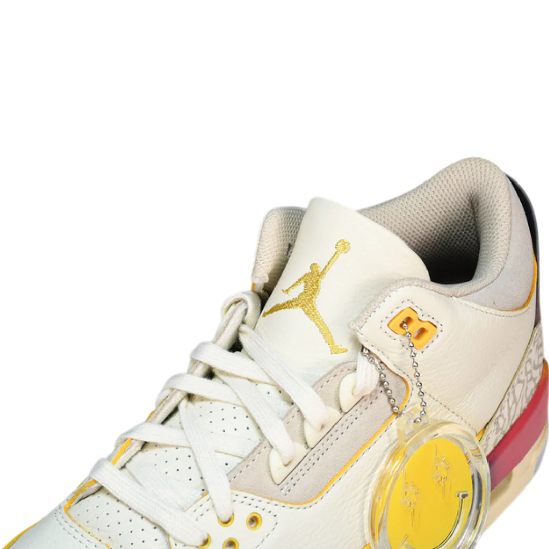 J Balvin x AJ3 Retro 'Medellín Sunset'