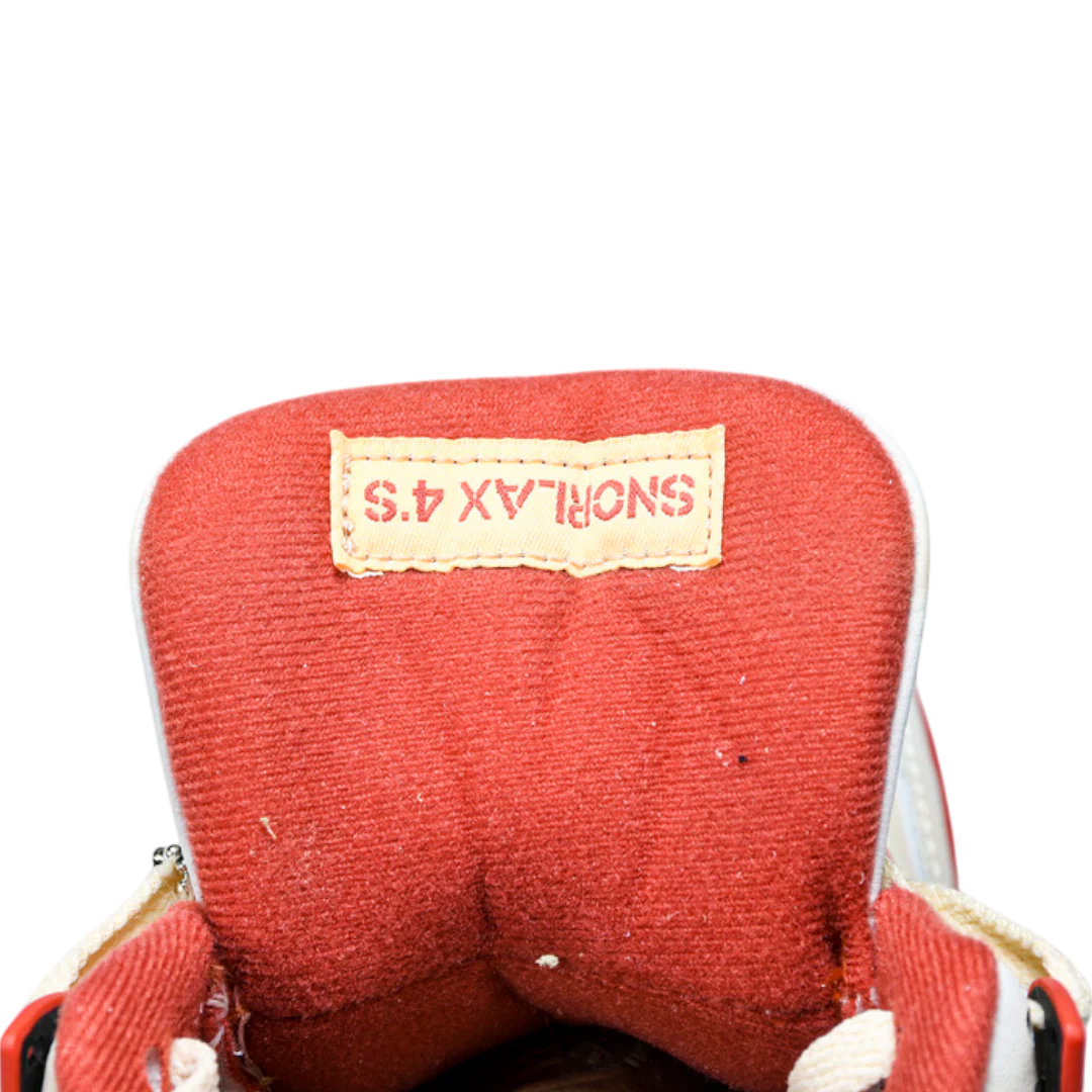 (Unreleased) AJ4 Retro x Charizard