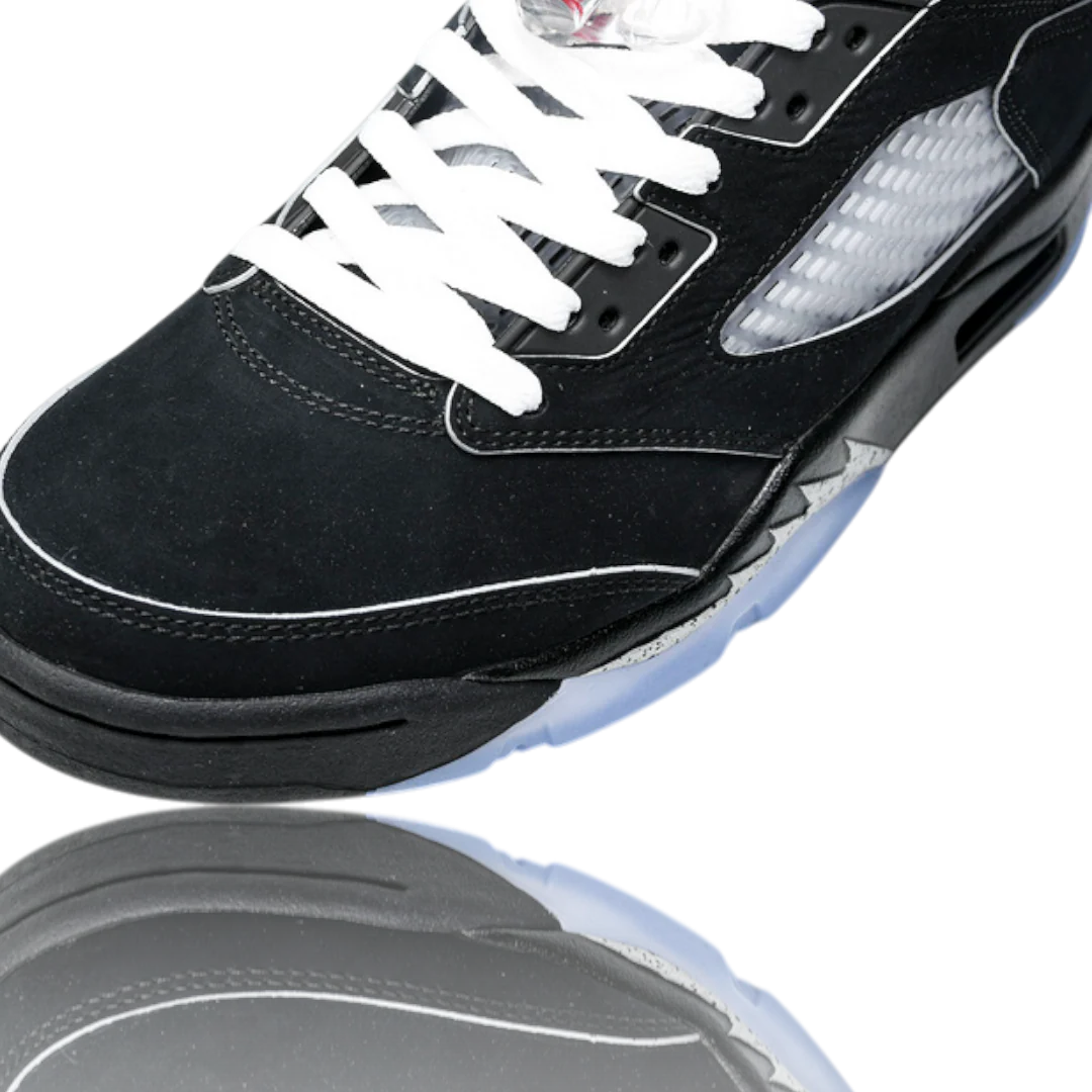 AJ5 Retro OG 'Black Metallic Reimagined'