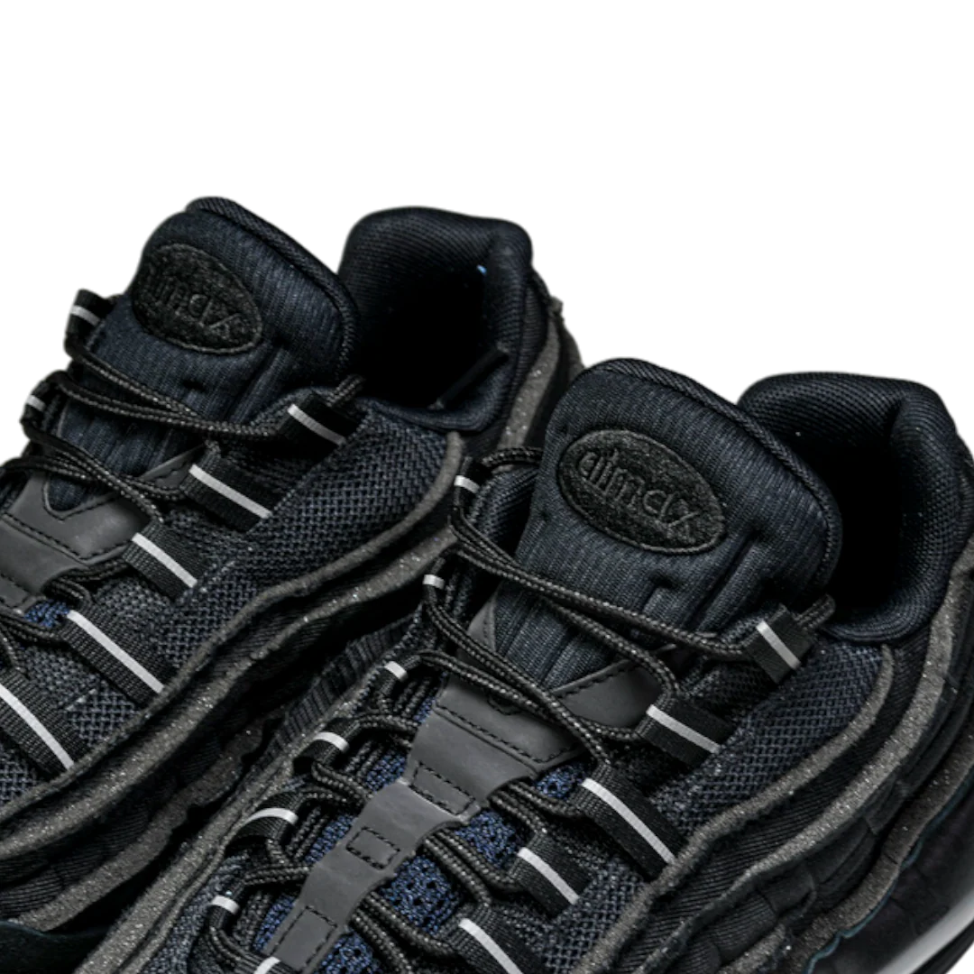 AM95 x Comme des Garcons 'Black'