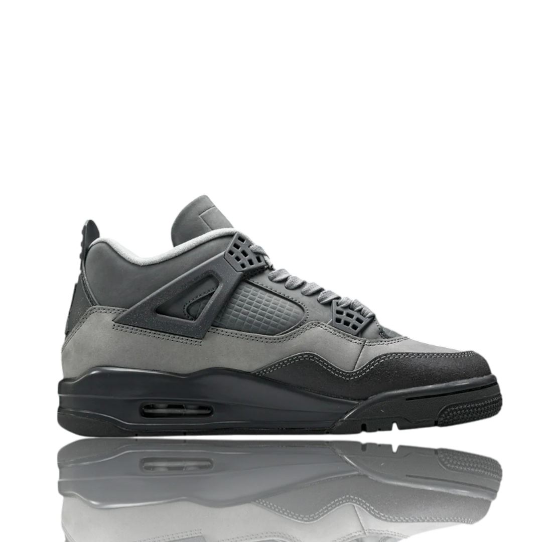 AJ4 Retro 'Paris Olympics  Wet Cement'