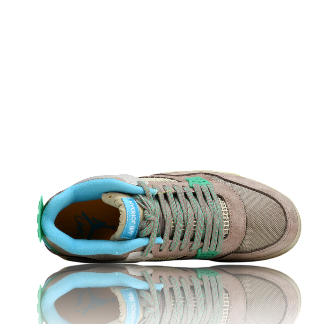 Union LA x AJ4 Retro '30th Anniversary Union Taupe Haze'