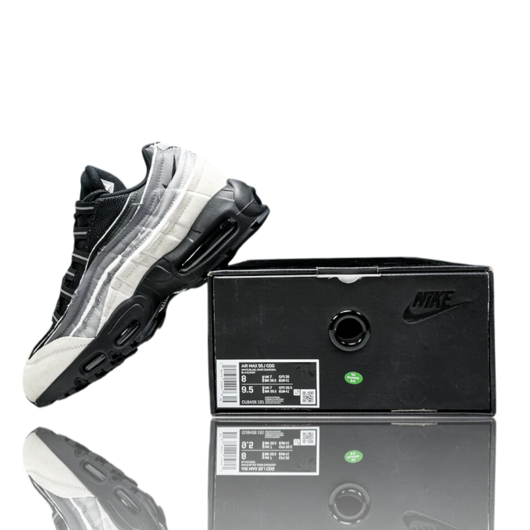 AM95 x Comme des Garcons 'Black Grey'