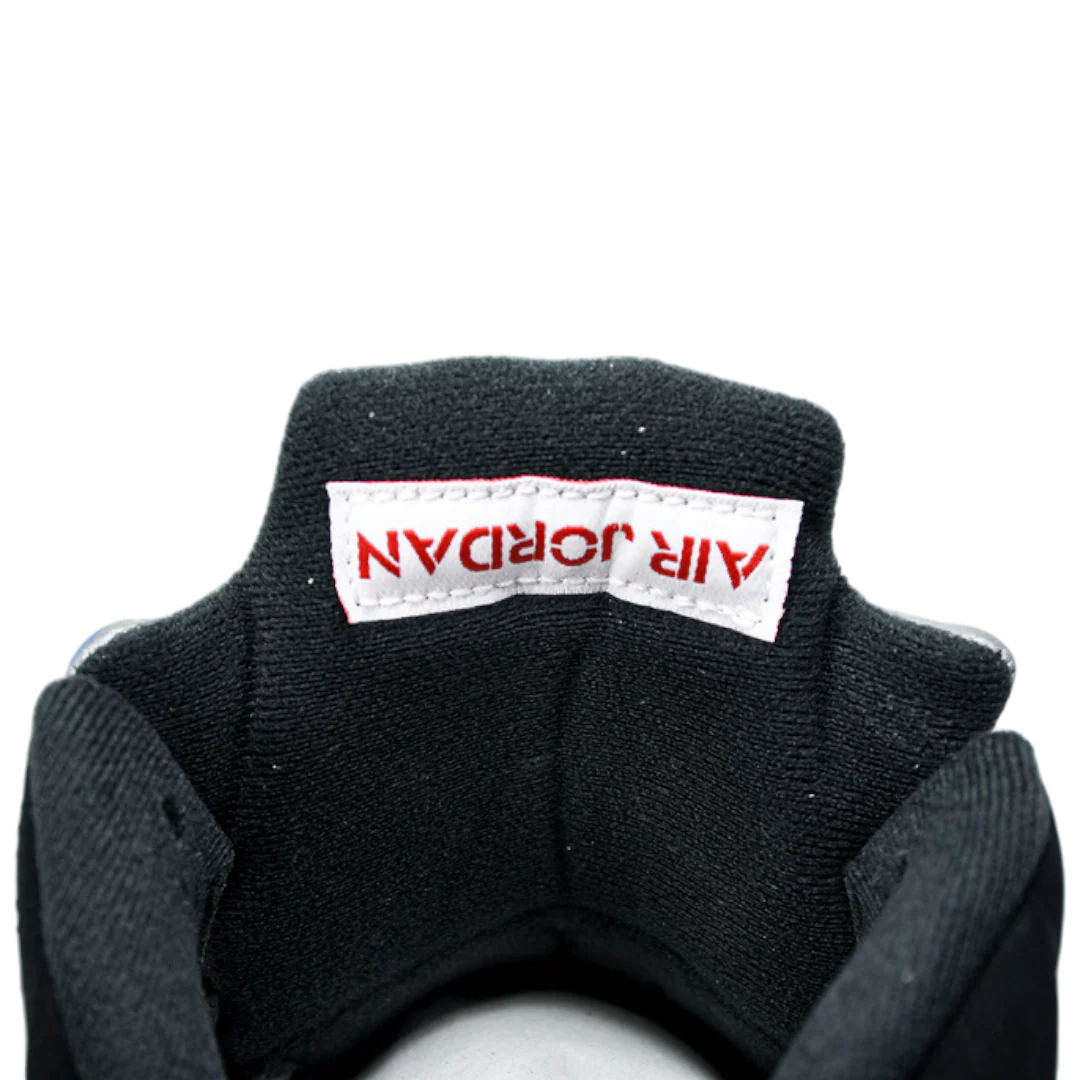 AJ5 Retro OG 'Black Metallic Reimagined'