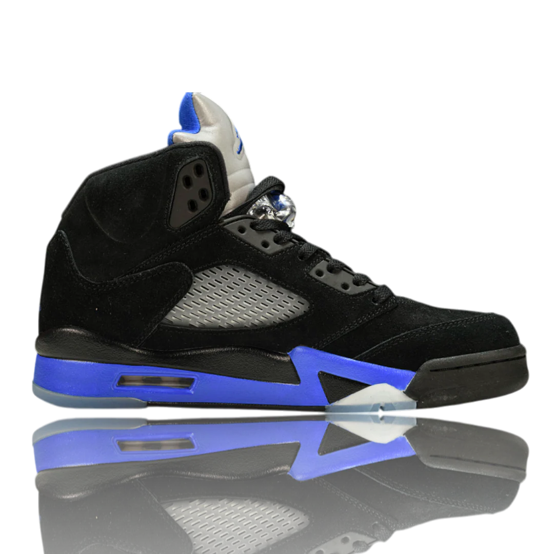 AJ5 Retro 'Racer Blue'