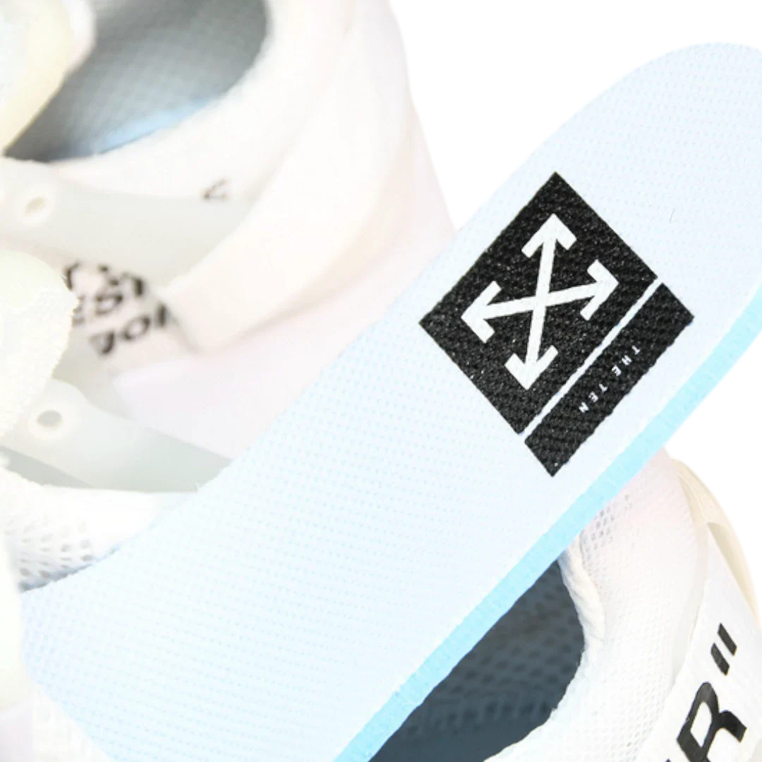 (CLEARANCE) Off-White x Air Presto 'White' (2018)