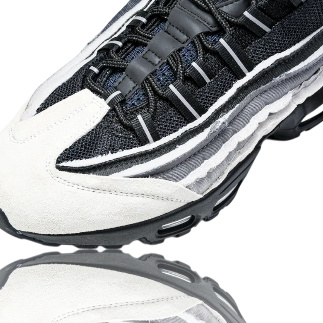 AM95 x Comme des Garcons 'Black Grey'