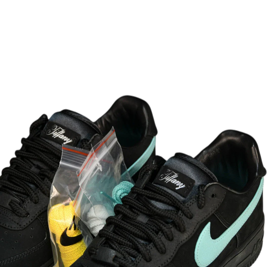 TiffanУ & Co. x AF1 Low '1837'