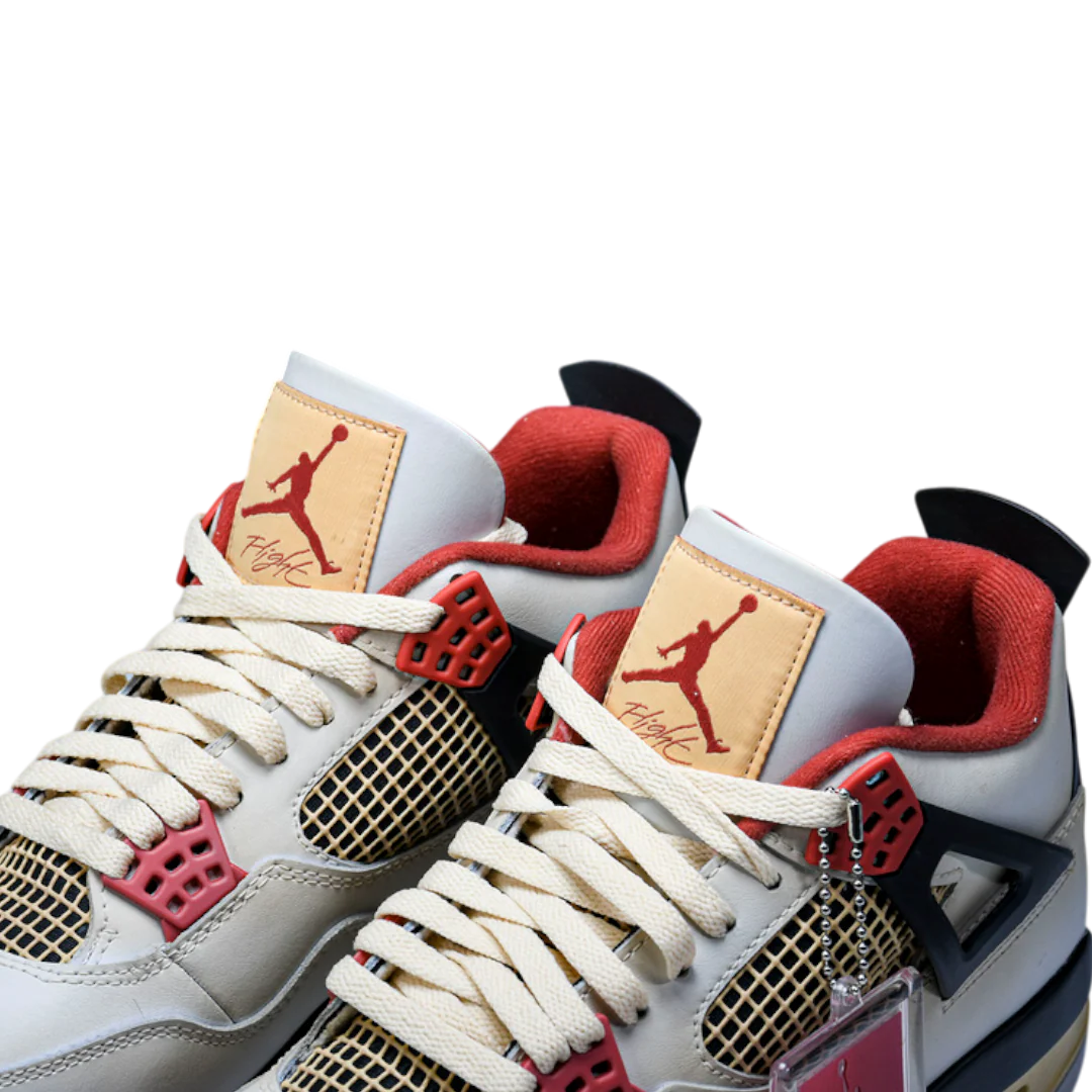 (Unreleased) AJ4 Retro x Charizard