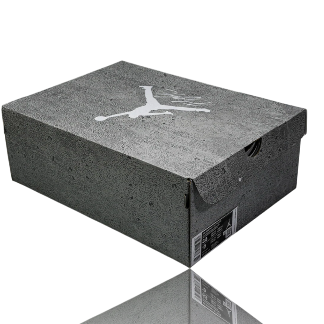 AJ4 Retro 'Paris Olympics  Wet Cement'