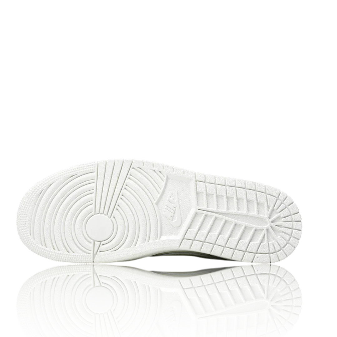 Travis Scott x AJ1 Low OG 'Michael Rubin White Party' Friends & Family