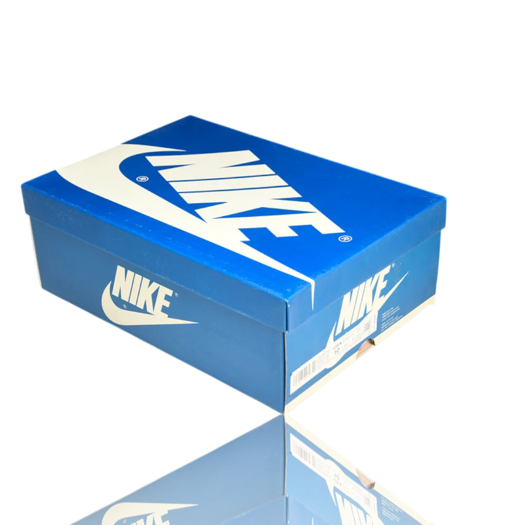 Travis Scott x AJ1 High x Fragment 'Military Blue'
