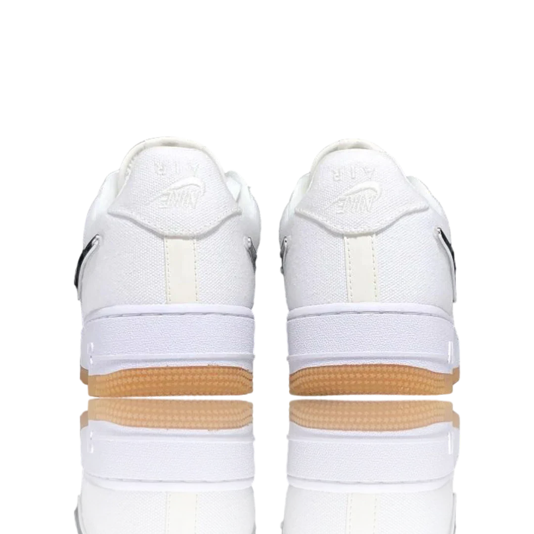 Travis Scott x AF1 Low 'White'