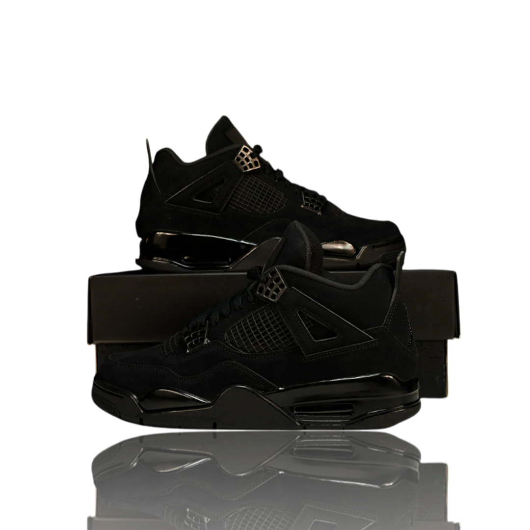 AJ4 Retro 'Black Cat' (2020)