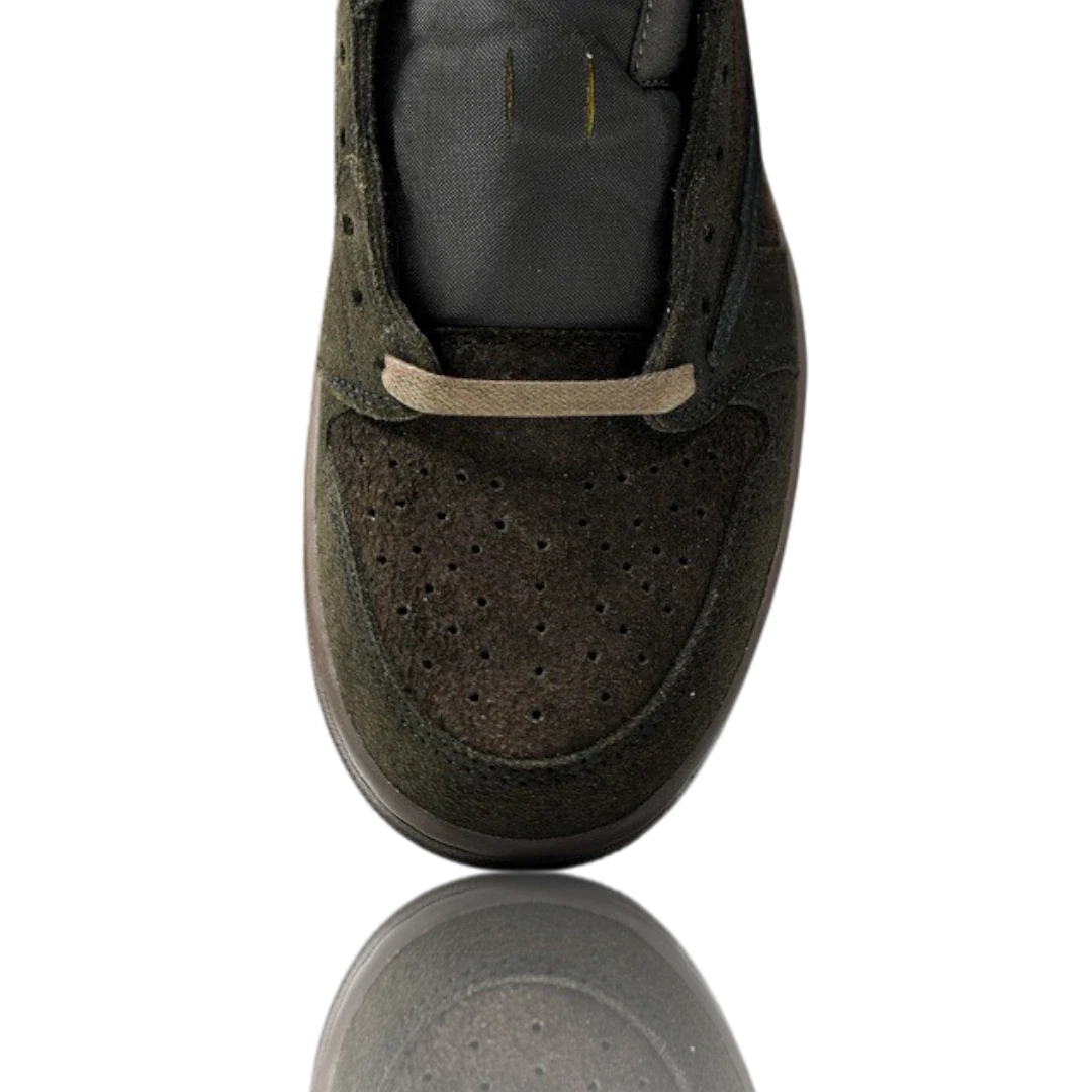 Travis Scott x AJ1 Low OG 'Velvet Brown'