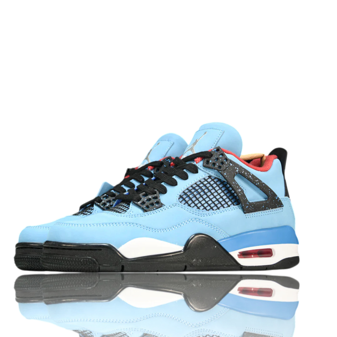 Travis Scott x AJ4 Retro 'Cactus Jack'