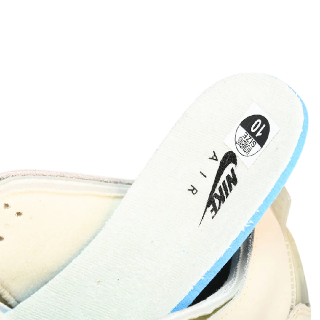 Off-White x AJ4 Retro Sail