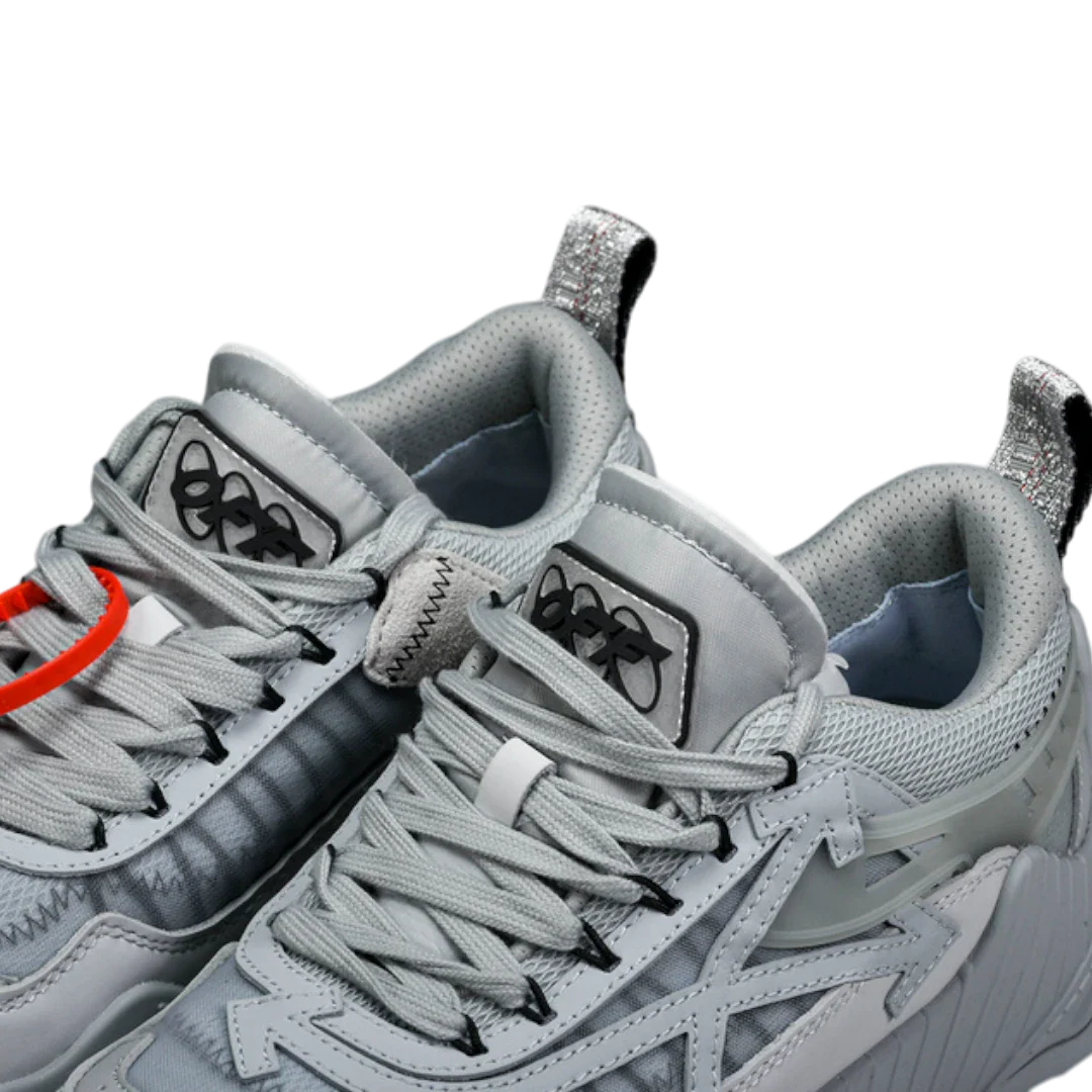 Off-White Odsy-1000 'Light Grey'