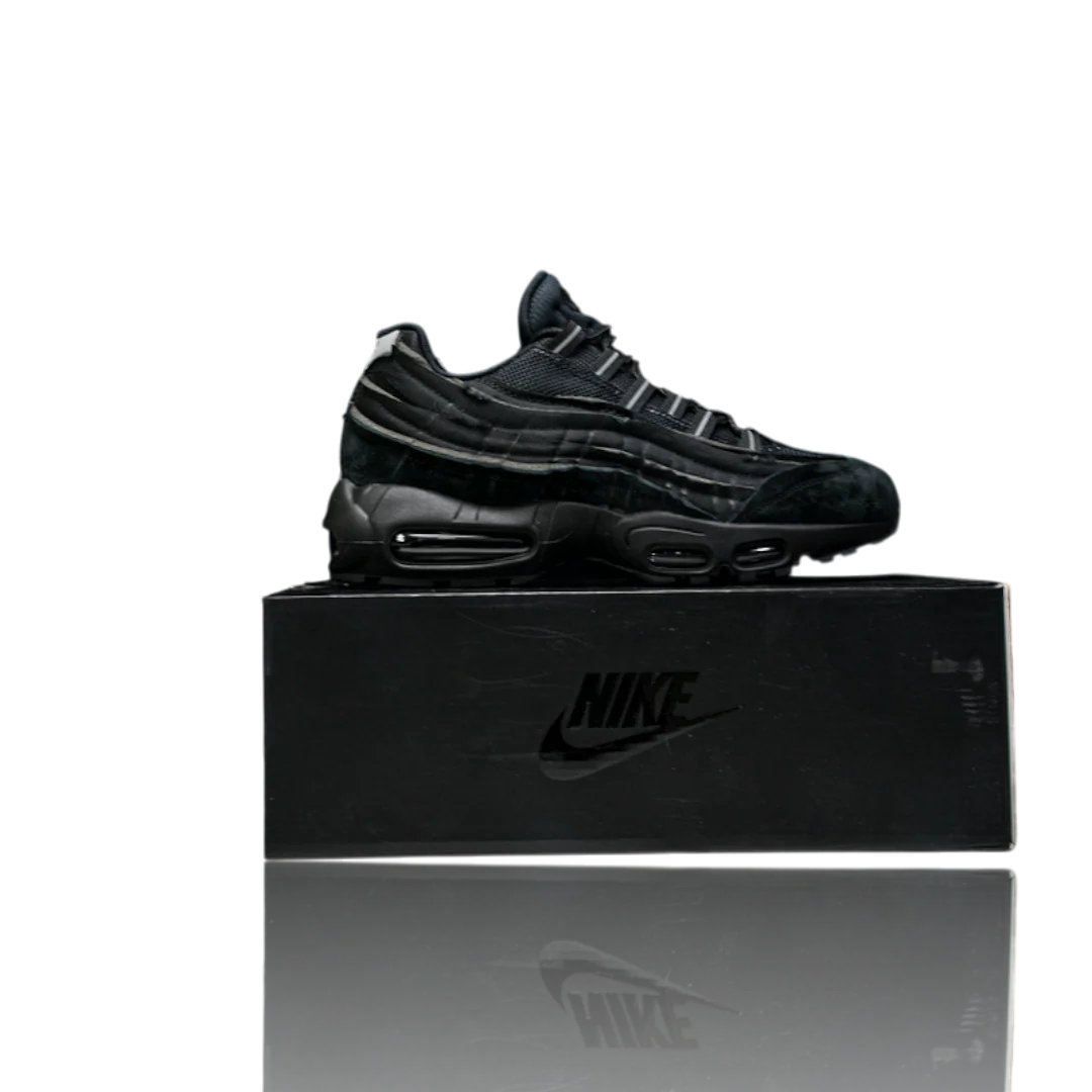 AM95 x Comme des Garcons 'Black'