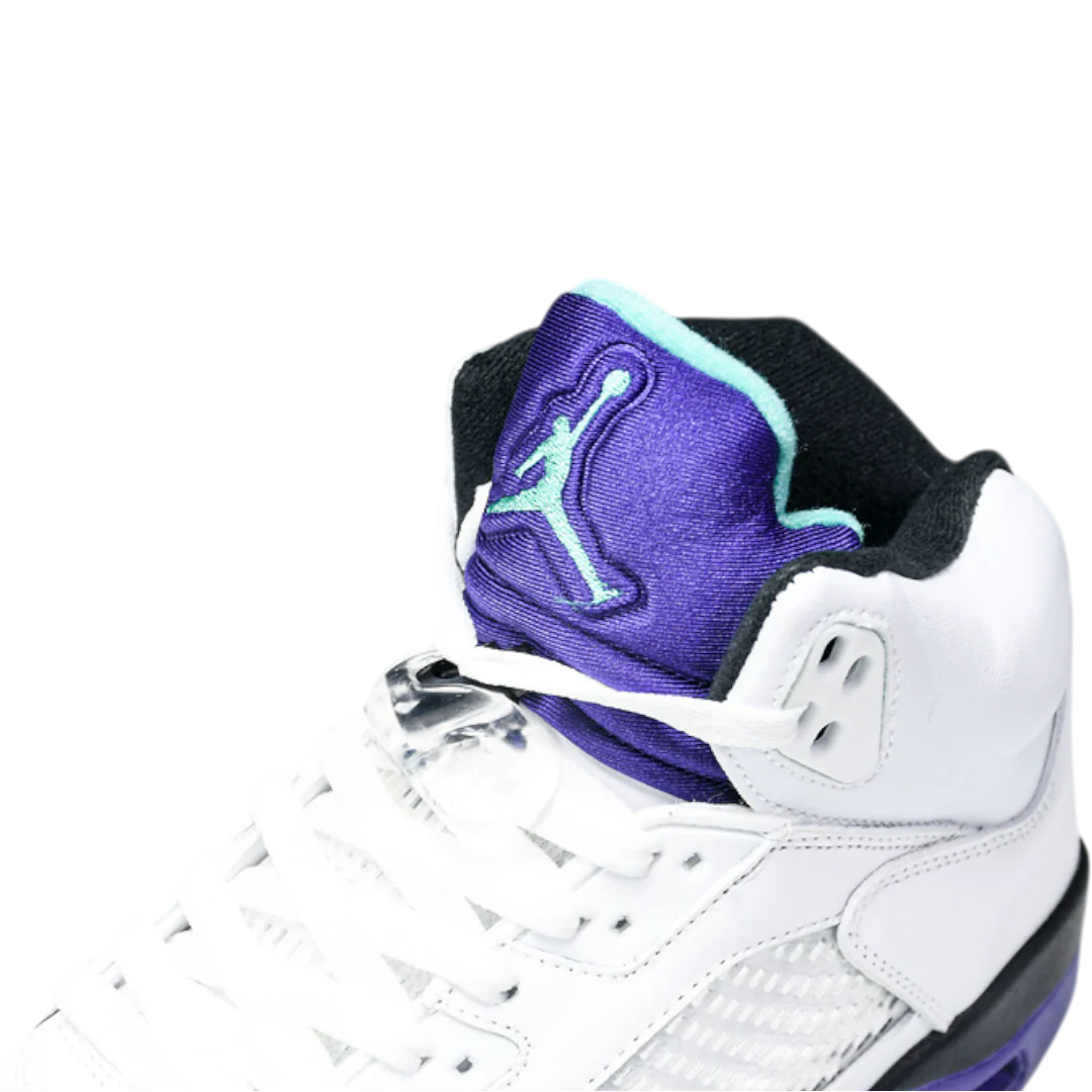 AJ5 Retro OG 'Grape'