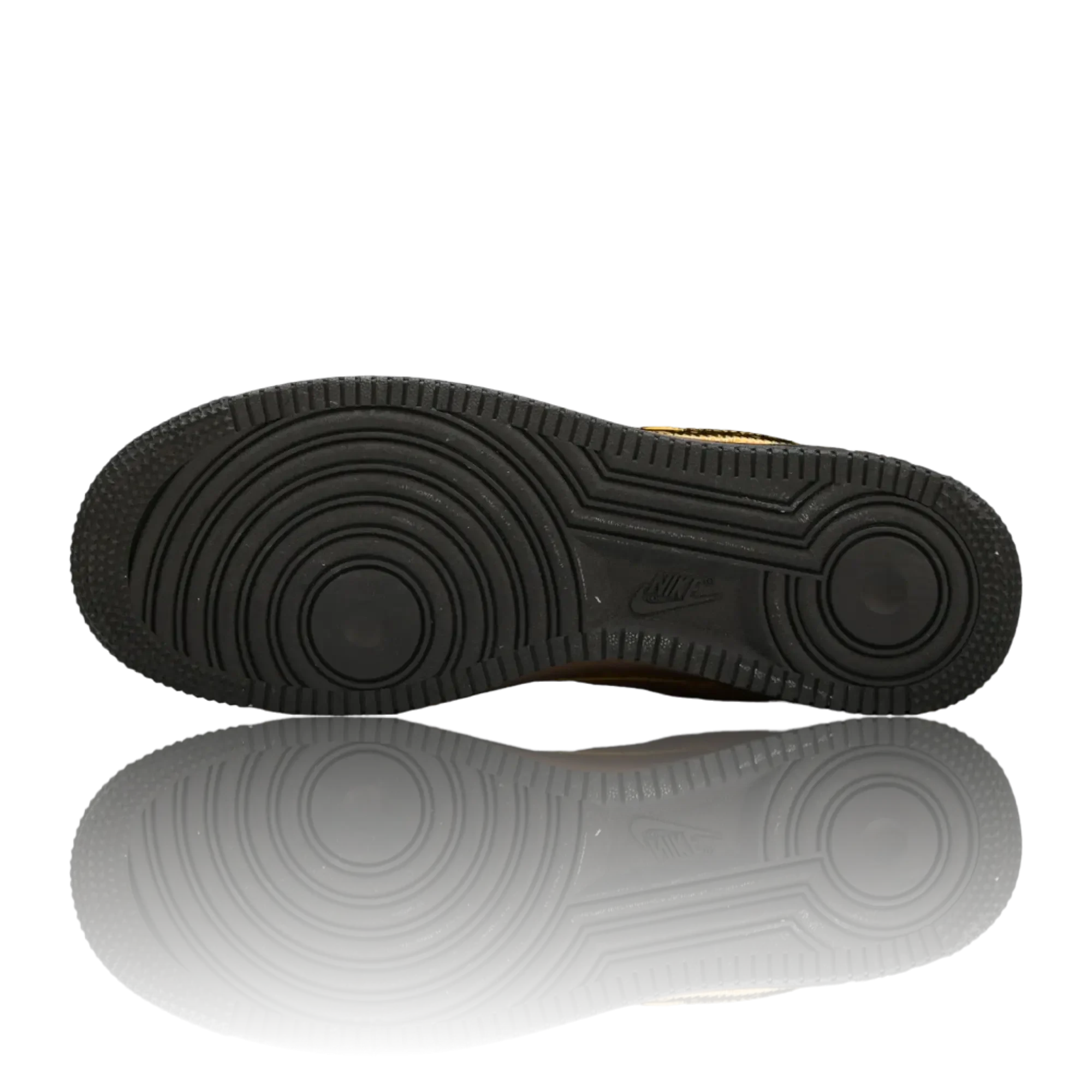 Louis Vuittоп x AF1 By Virgil Abloh 'Metallic Gold'