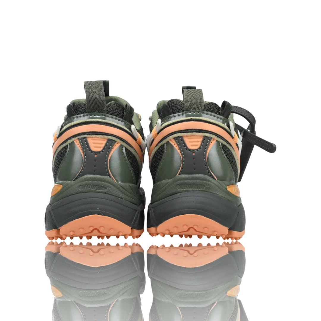 Off-White Be Right back 'Khaki'