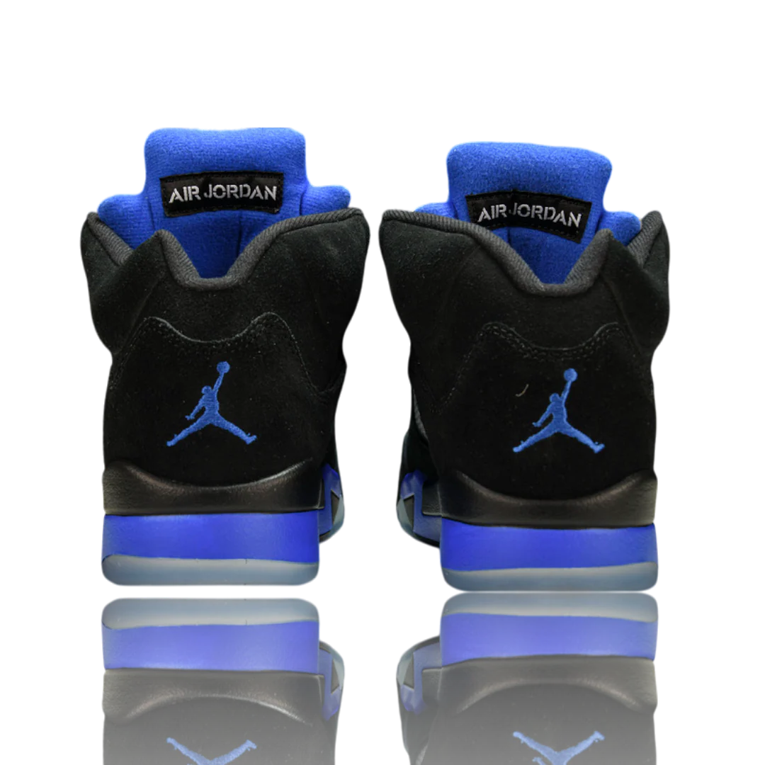 AJ5 Retro 'Racer Blue'