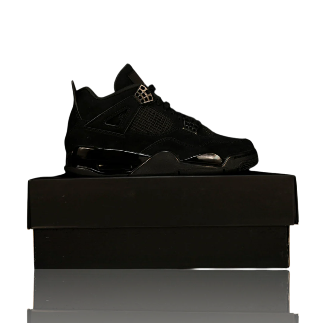 AJ4 Retro 'Black Cat' (2020)
