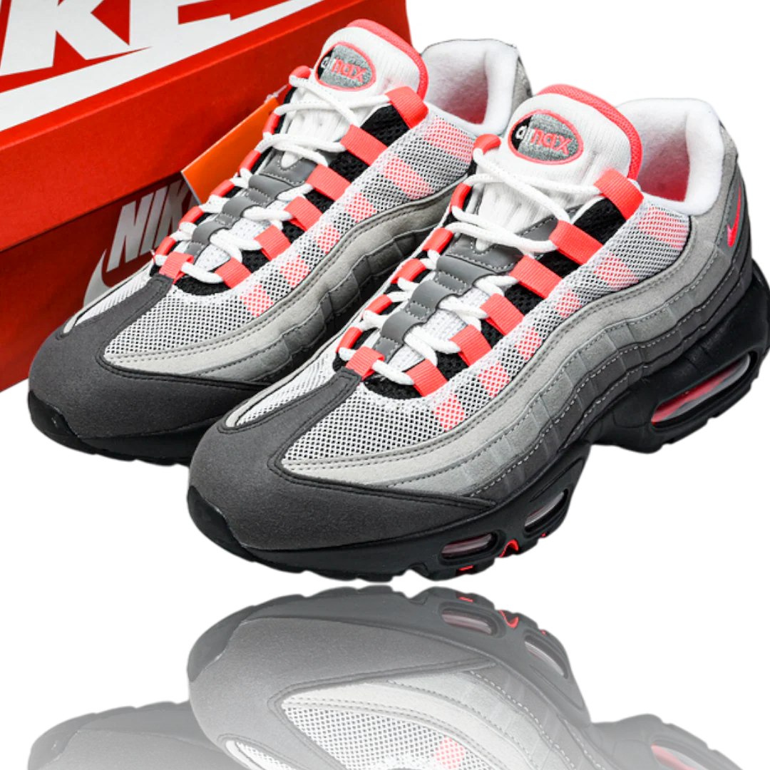 AM95 OG 'Solar Red'