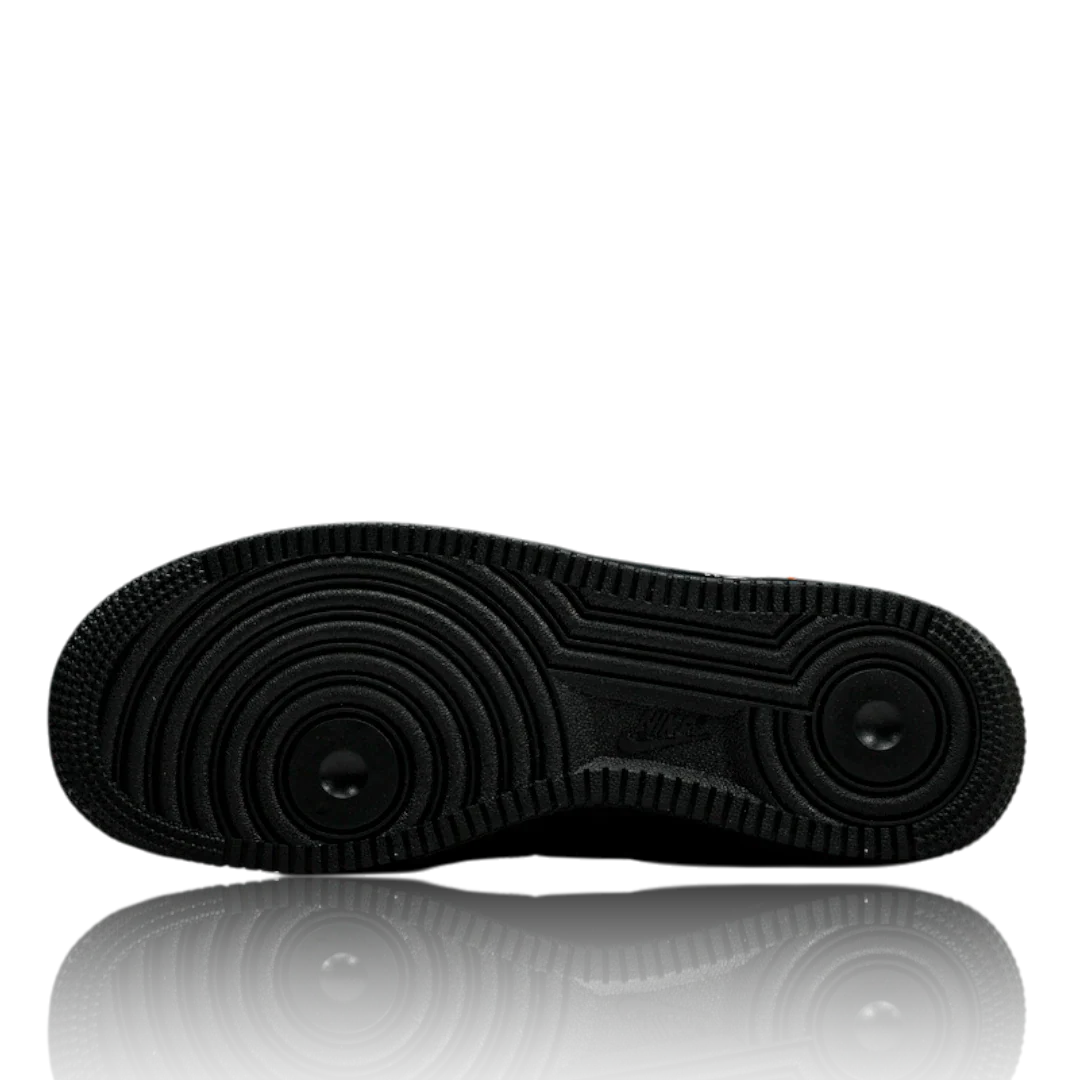 Off-White AF1 '07 Virgil X Moma Black