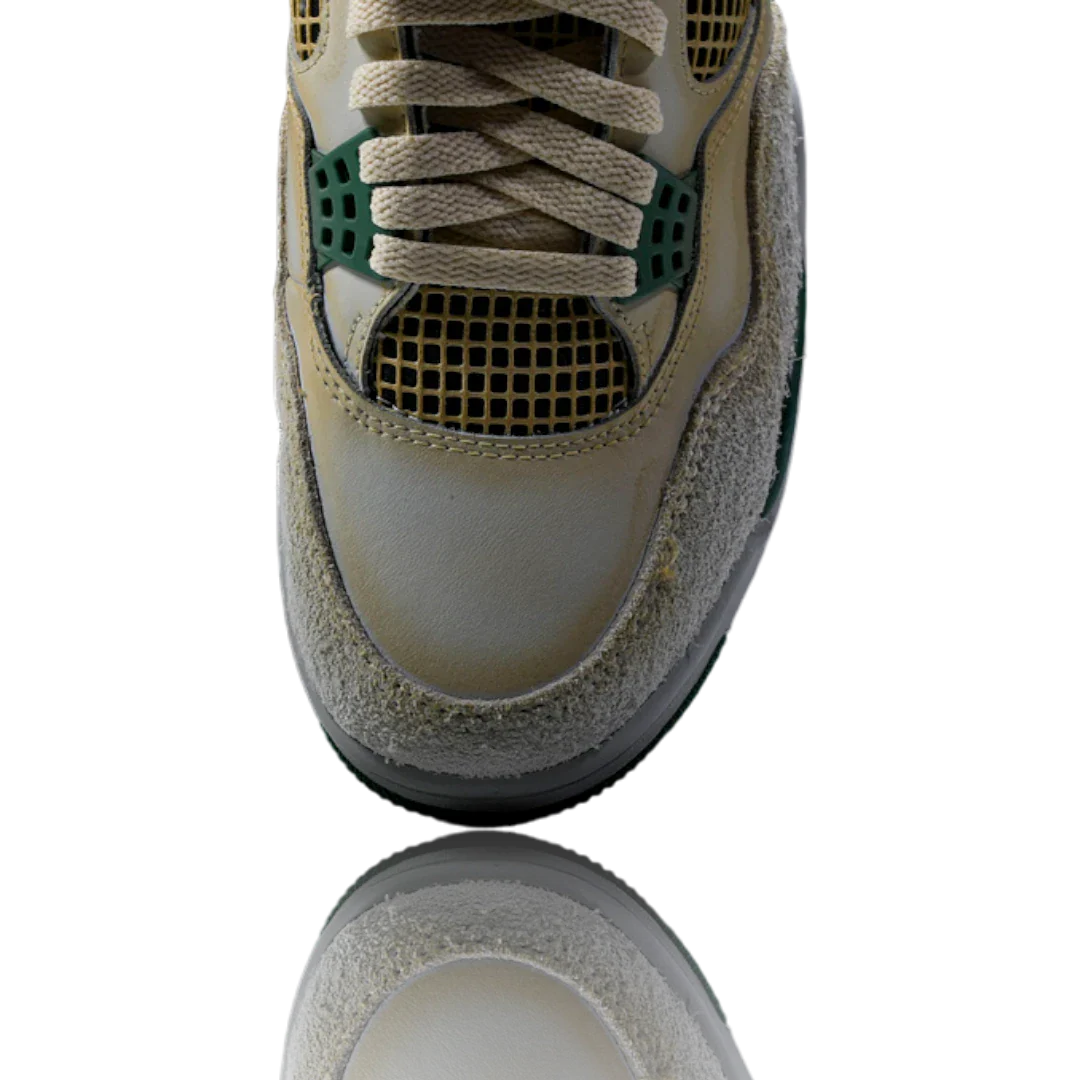 (Unreleased) AJ4 Retro x Venusaur