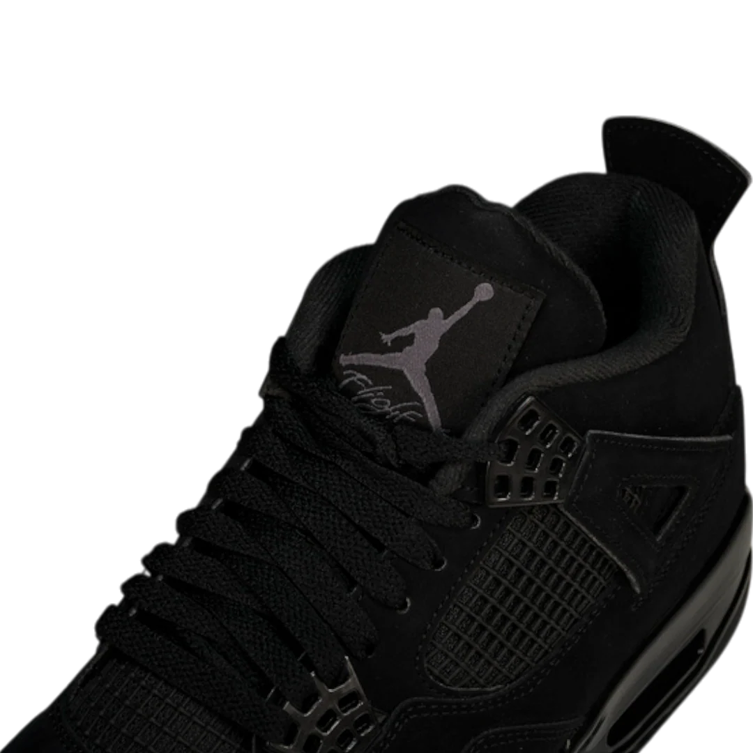 AJ4 Retro 'Black Cat' (2020)