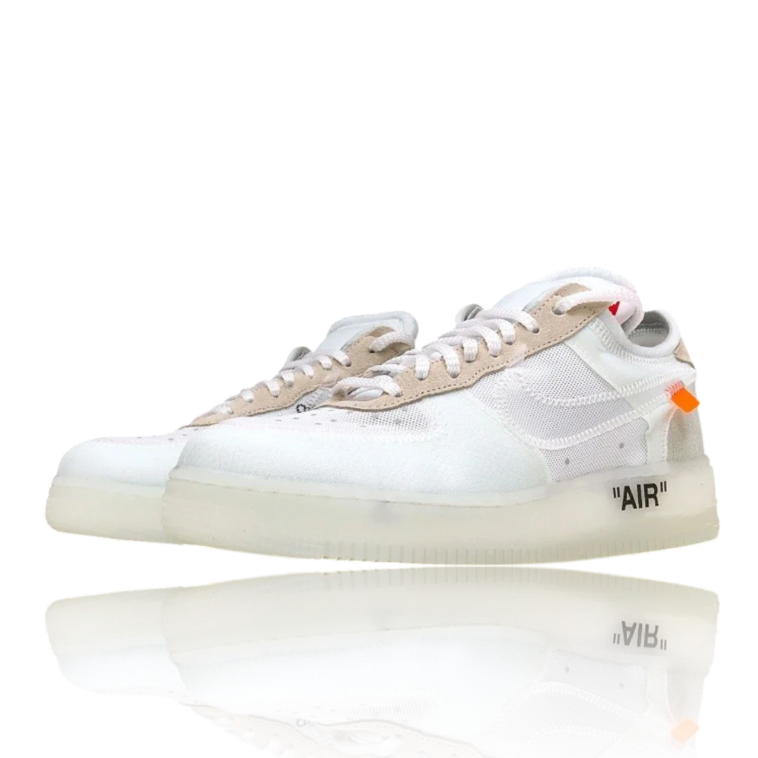 Off-White x AF1 Low OG