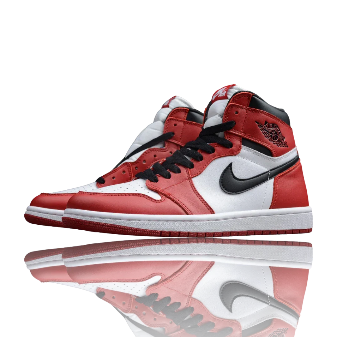 AJ1 Retro High 'Chicago'