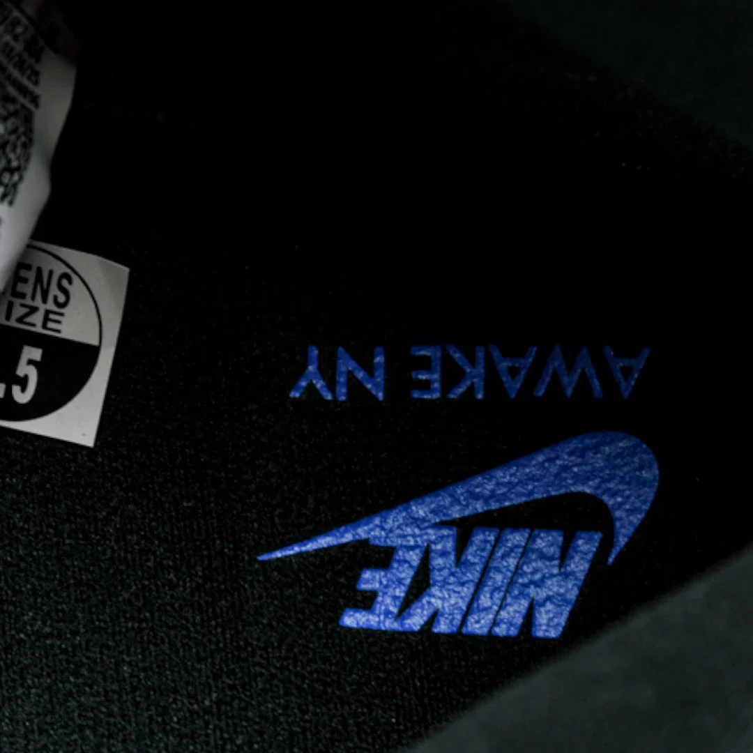 AJ5 Retro Awake NY Arctic 'Boro – Racer Blue'