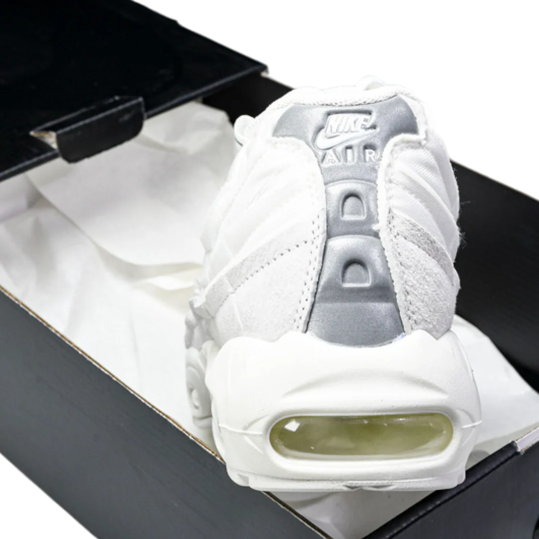 AM95 x Comme des Garcons 'White'