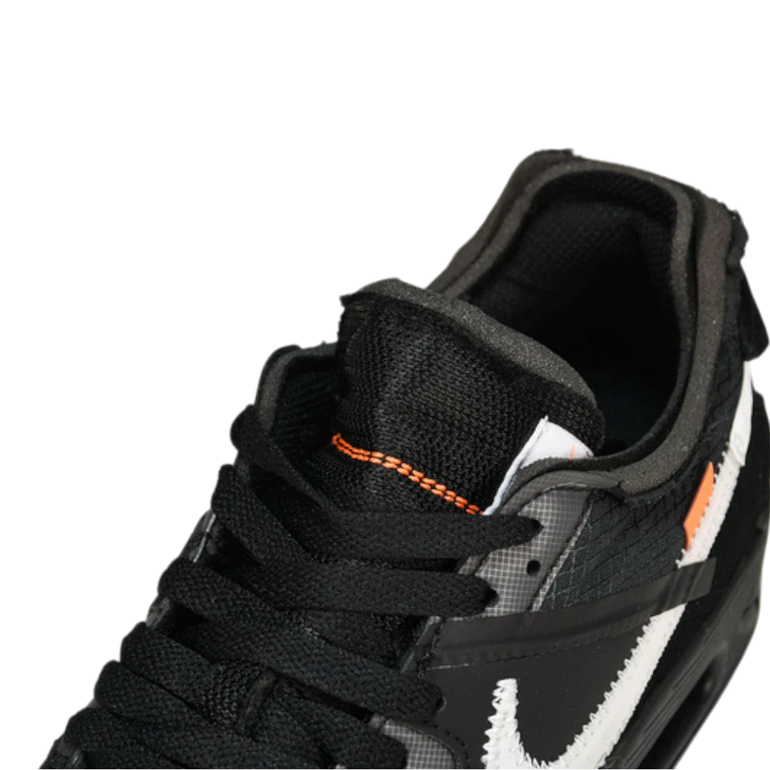 Off-White x AM90 'Black'