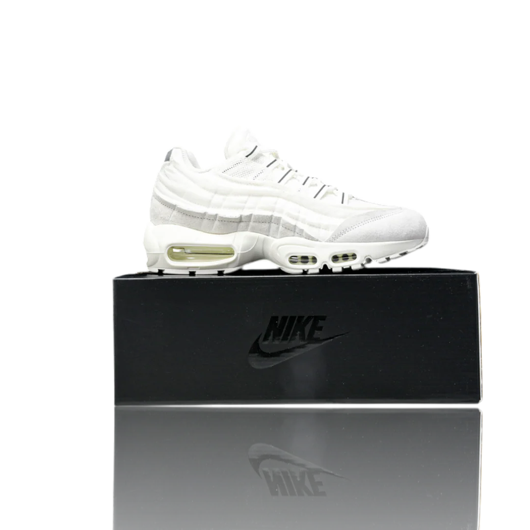 AM95 x Comme des Garcons 'White'