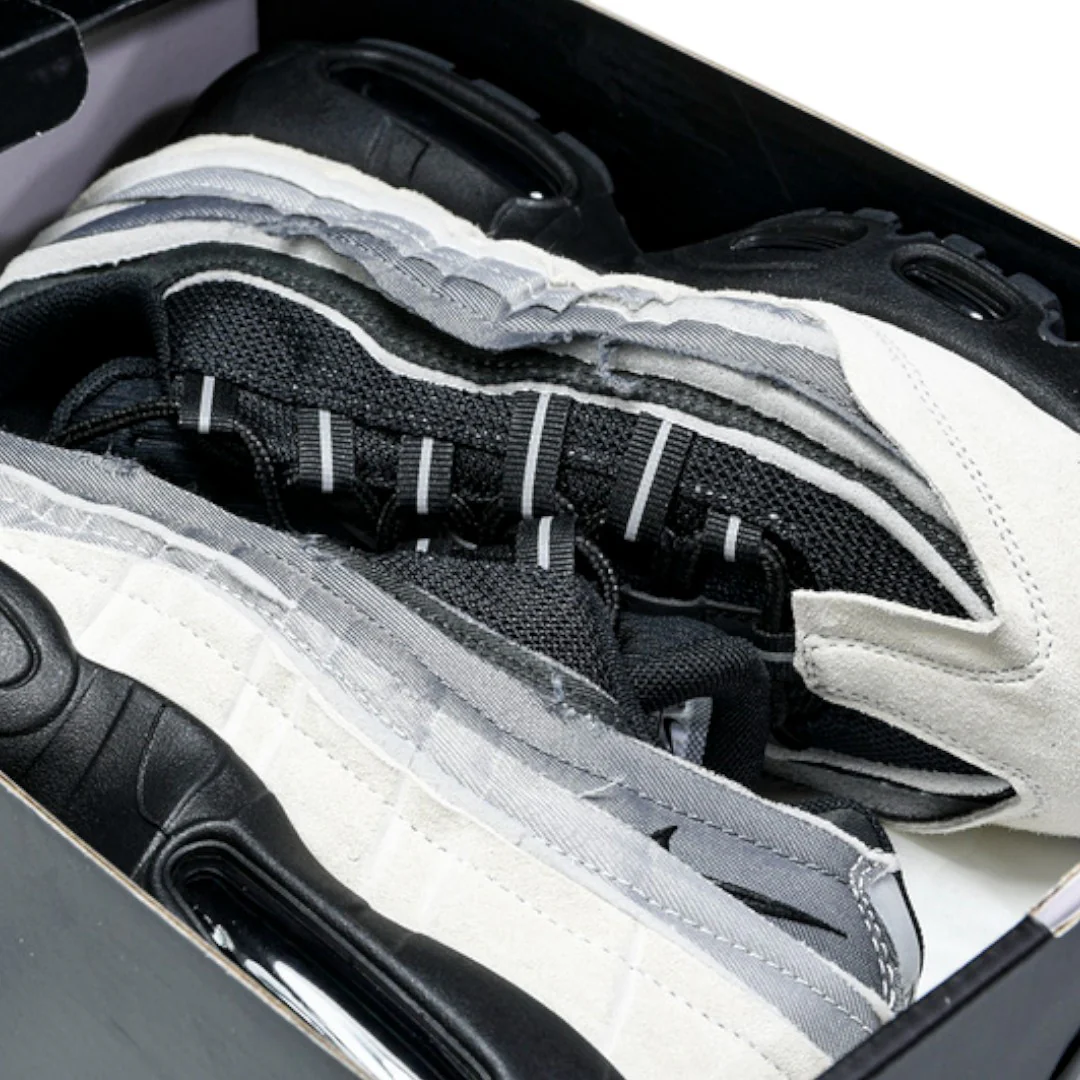 AM95 x Comme des Garcons 'Black Grey'