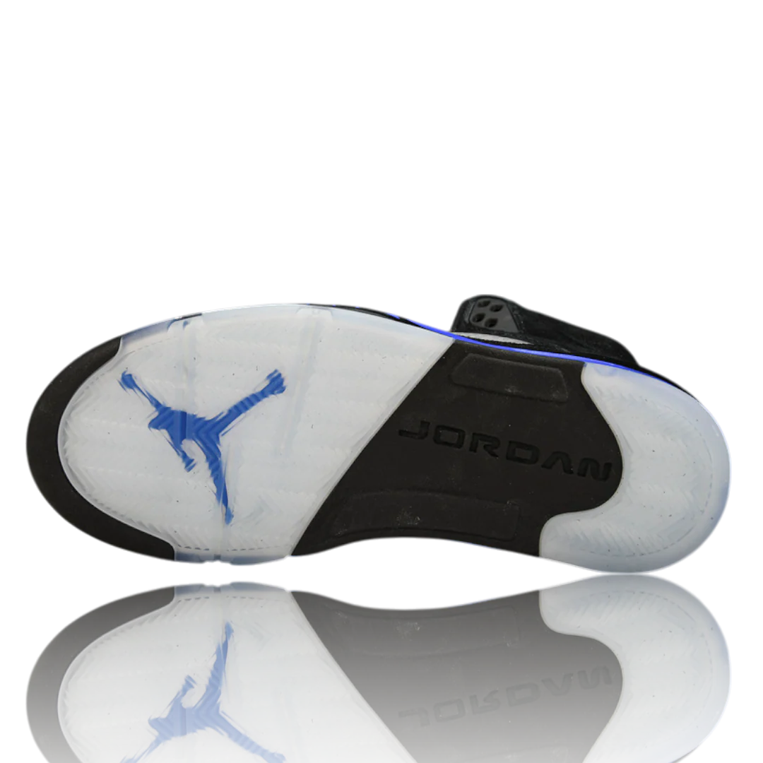 AJ5 Retro 'Racer Blue'