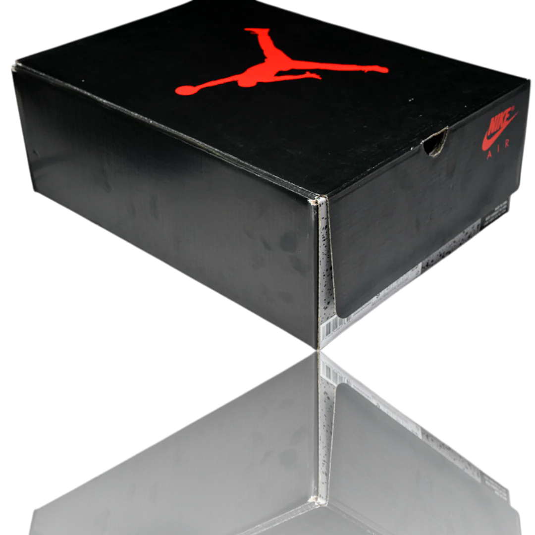 AJ5 Retro OG 'Black Metallic Reimagined'