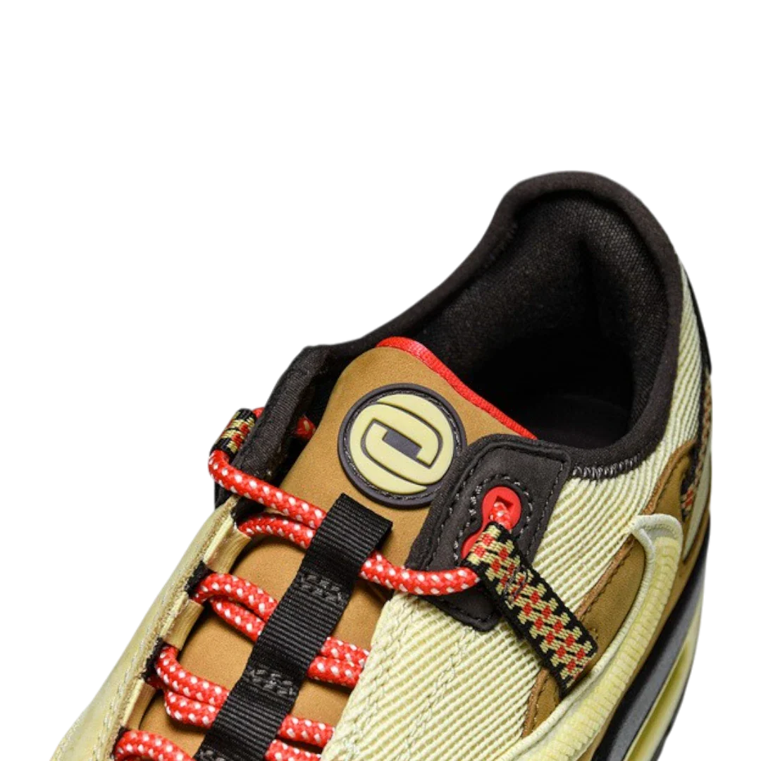 Travis Scott x AM1 'Baroque Brown'