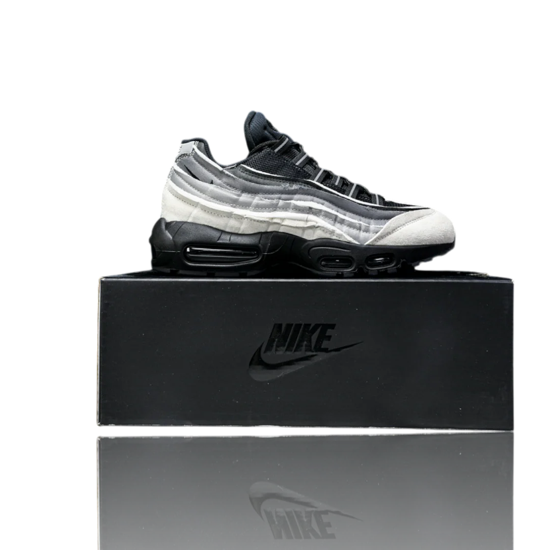 AM95 x Comme des Garcons 'Black Grey'