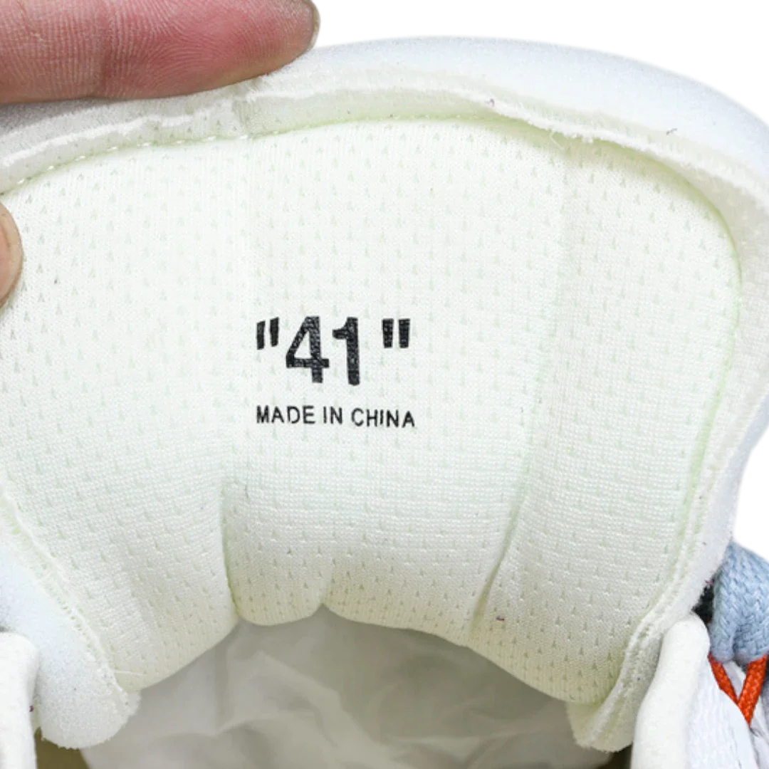 Off-White Odsy-1000 'Cream White Blue'