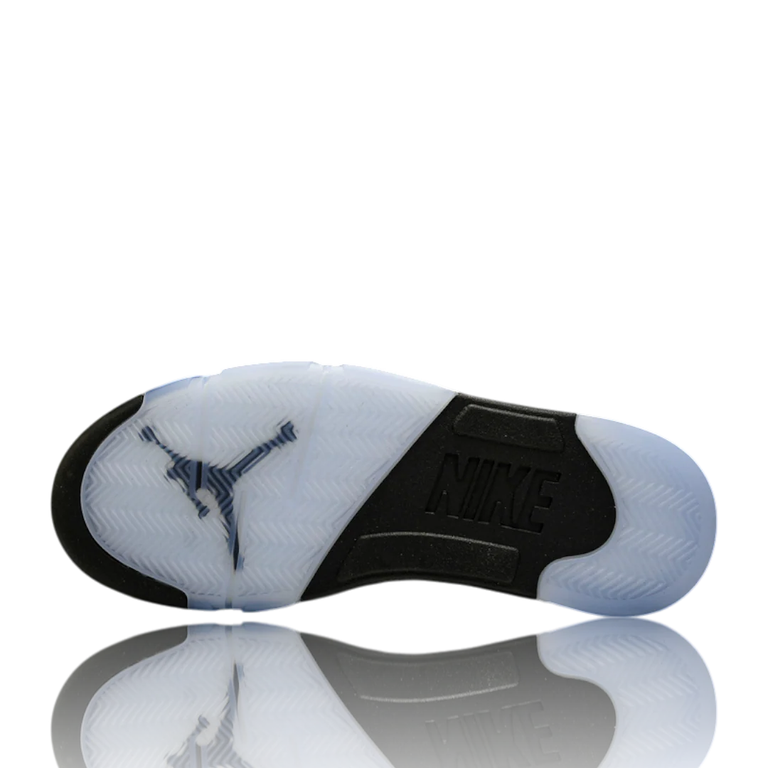 AJ5 Retro OG 'Black Metallic Reimagined'