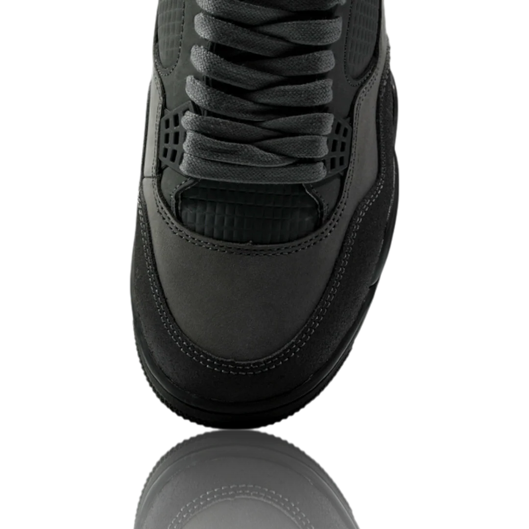 AJ4 Retro 'Paris Olympics  Wet Cement'