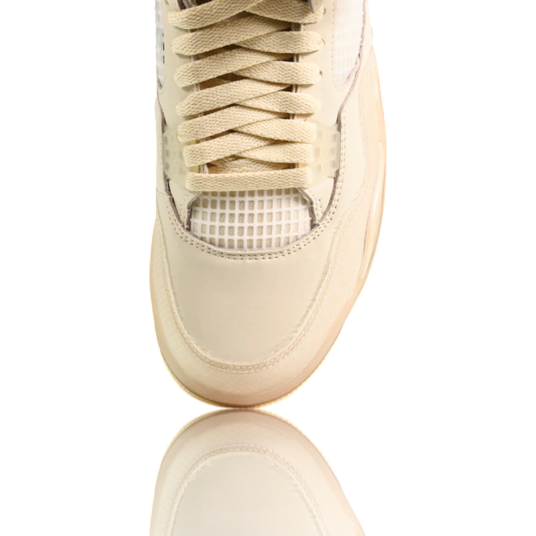 Off-White x AJ4 Retro Sail