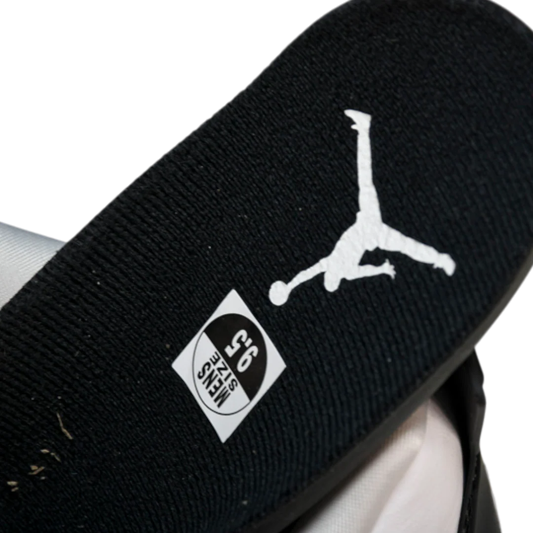 AJ4 Retro 'Military Black'