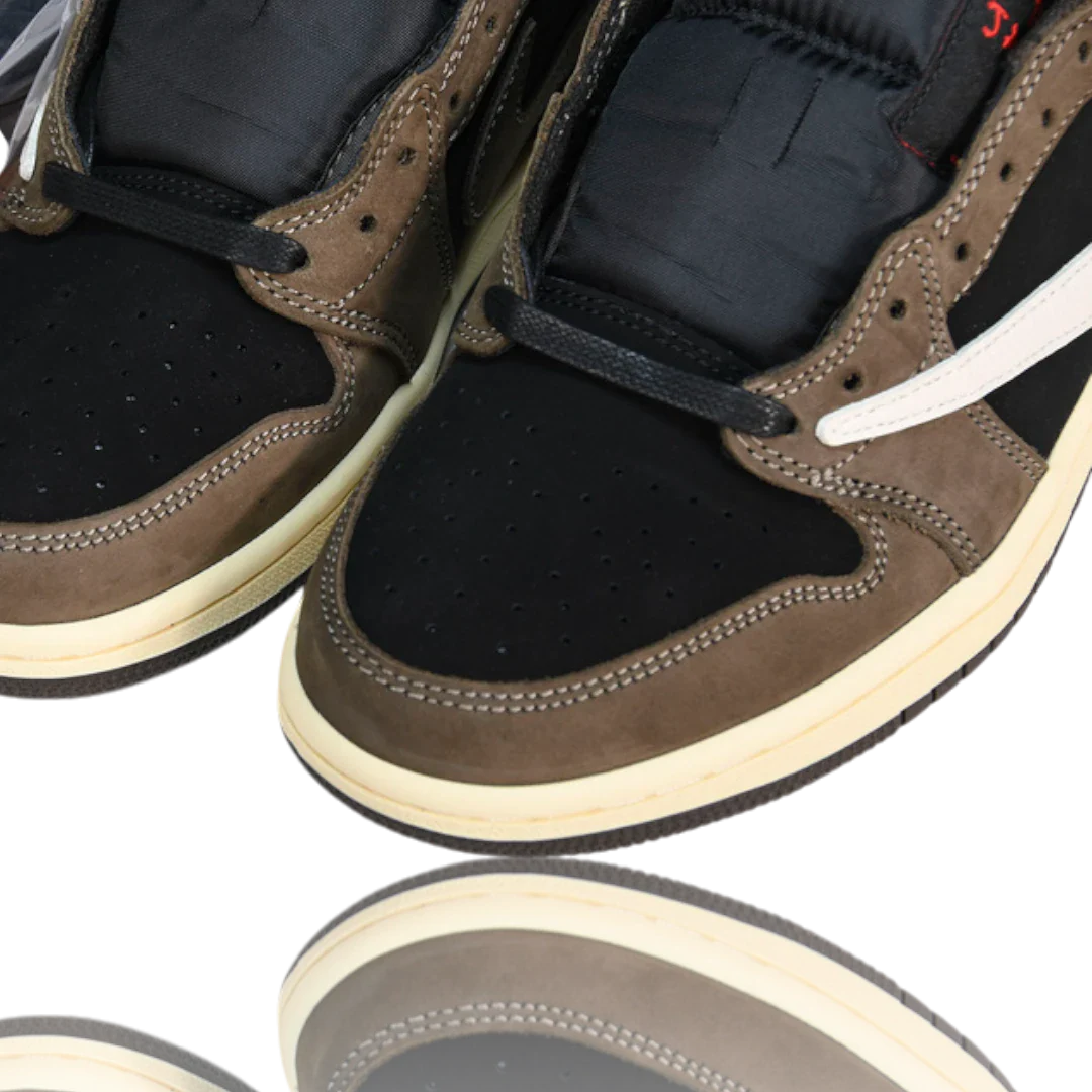 Travis Scott x AJ1 Low OG 'Mocha'