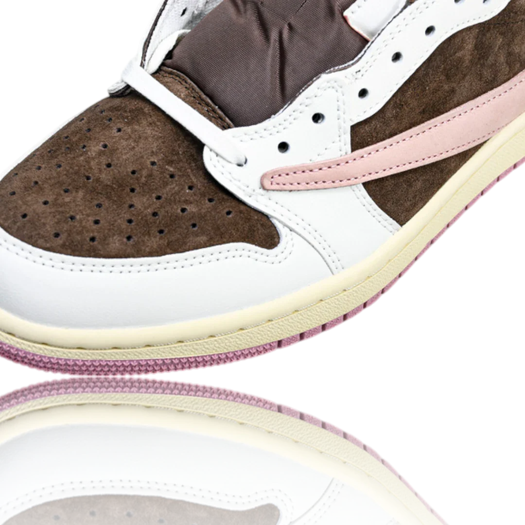 Travis Scott x AJ1 Low OG 'Dark Pony'